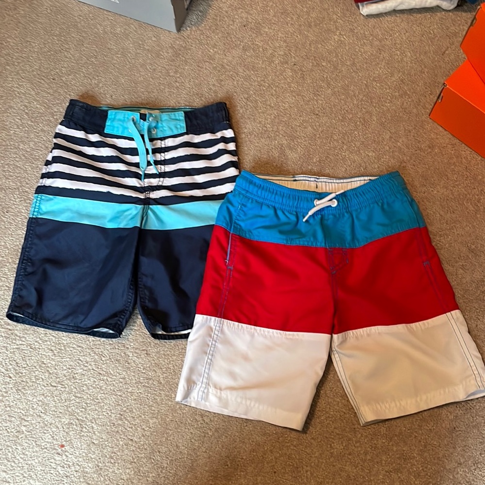 Boys 6/7 Swim Suits